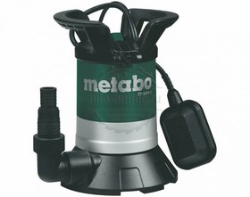 Погружной насос для чистой воды Metabo TP 8000 S