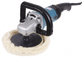 Полировальная машина Makita 9227CB