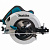 Дисковая пила Makita HS7601 (циркулярная)