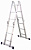 Лестница трансформер Alumet 4*3