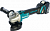 Аккумуляторная УШМ (болгарка) Makita DGA504RF