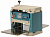 Рейсмусный станок Makita 2012NB