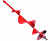 Шнек N1 Iron mole