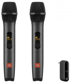 Микрофонный комплект JBL Wireless Microphone 