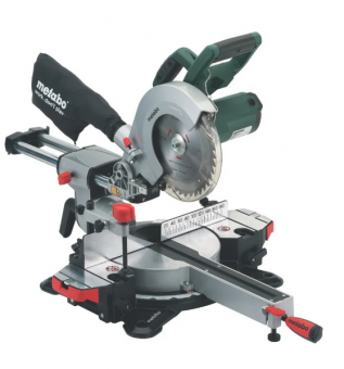 Торцовочная пила Metabo KGS 216M