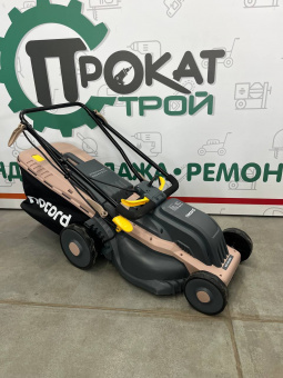 Газонокосилка электрическая Nocord 