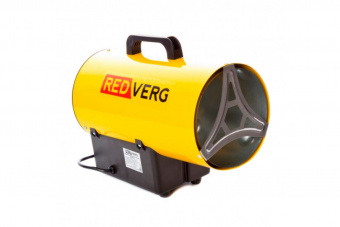 Газовая тепловая пушка REDVERG RD-GH12