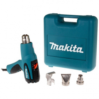 Строительный фен  Makita HG551VK