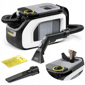 Моющий пылесос Karcher SE 3