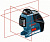 Уровень BOSCH GLL 3-80 + Штатив BT 150